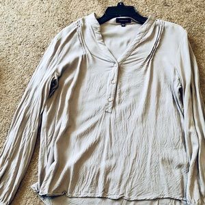 Grey Blouse